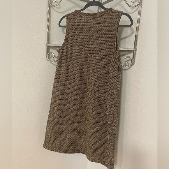 J. Jill Tweed Style Sleeveless Dress - Picture 3 of 7